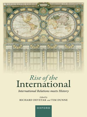 cover image of Rise of the International